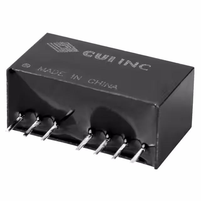 PRMC3-D12-S3-S CUI Inc.  DC DC Converters